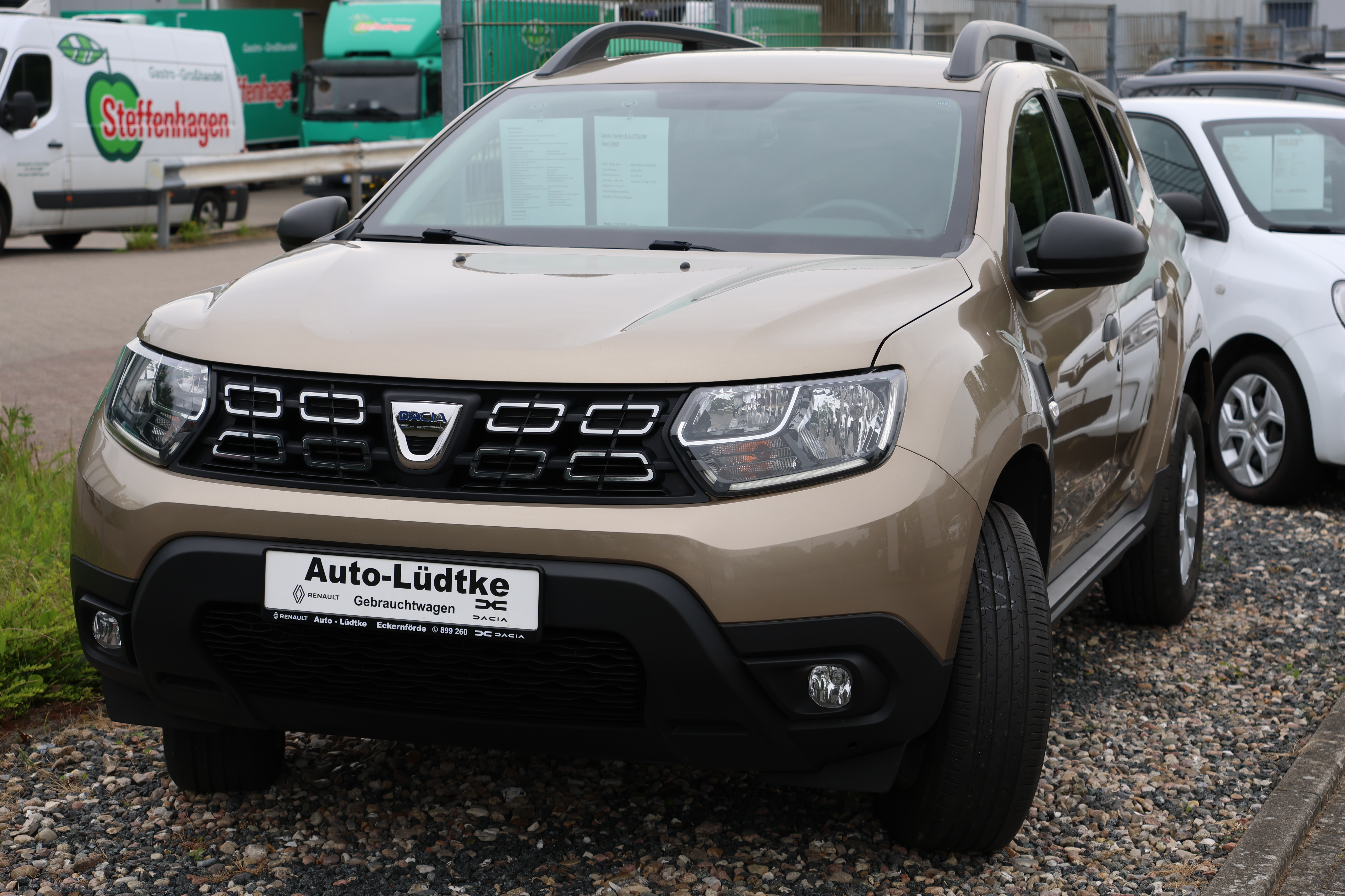 Dacia Duster Deal 1,0 TCe 90 2WD